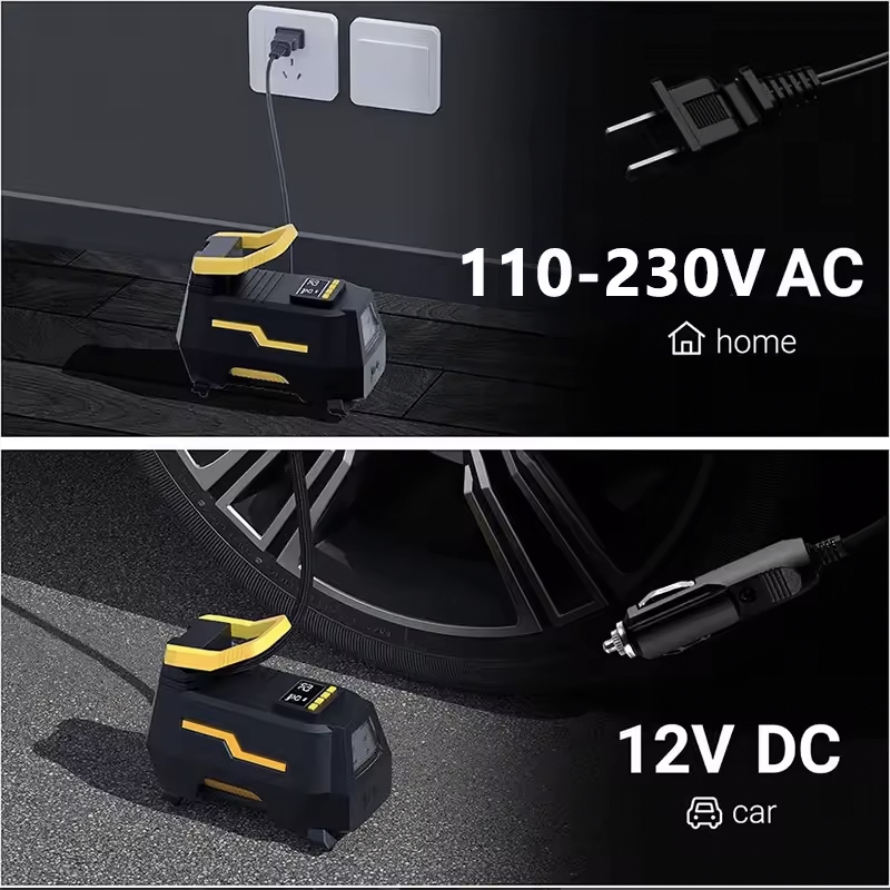 Compresseur AUTO Fixtop