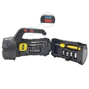 Torch Rechargeable 18W + Outilles Multifonction