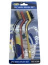 Jeux Brosse Métallique (3pcs) STER  