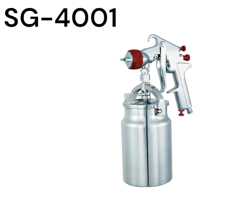 Pistolet Peinture SOFICLEF