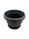 Pot De Fleurs Noir