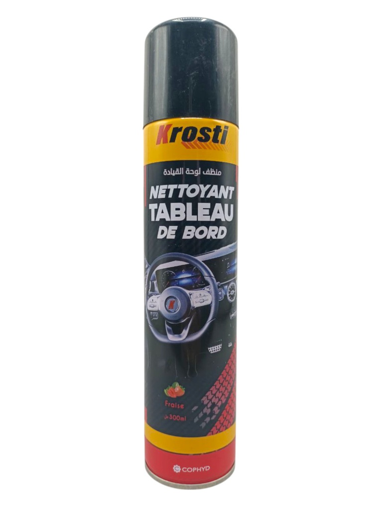 Nettoyant Tablaeu De Bord KROSTI