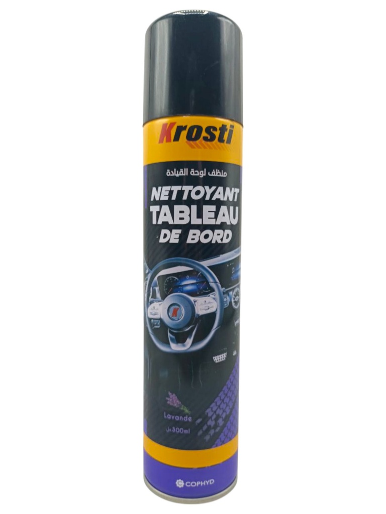Nettoyant Tablaeu De Bord KROSTI