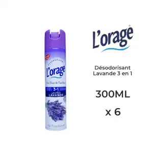 Desodorisant Vapo L'ORAGE
