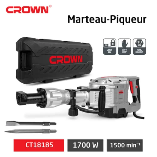 Marteau Piqueur CROWN