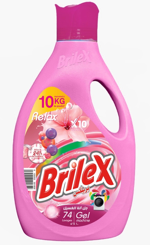 سائل الغسيل Brilex