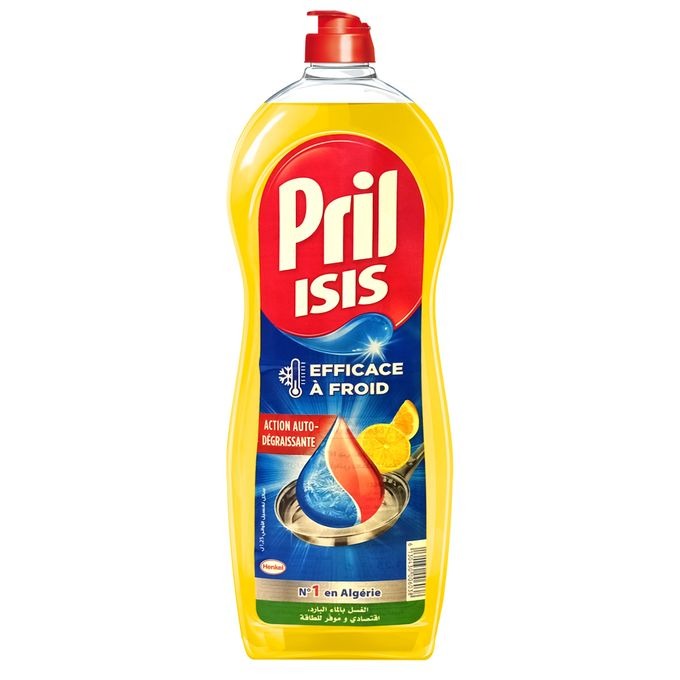 سائل غسيل الأطباق Pril