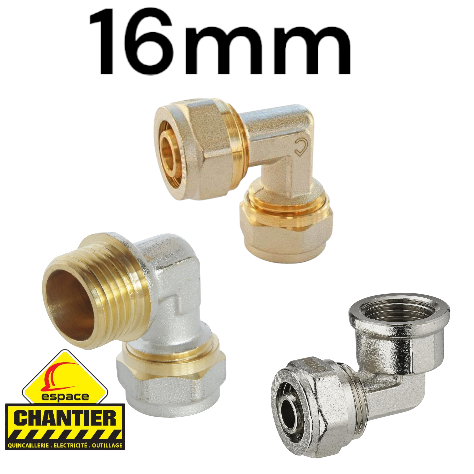 Coude Multicouche 16mm SLR
