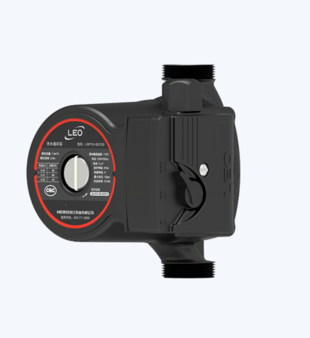 مضخة تسريع LEO