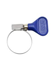 مشبك الفراشة