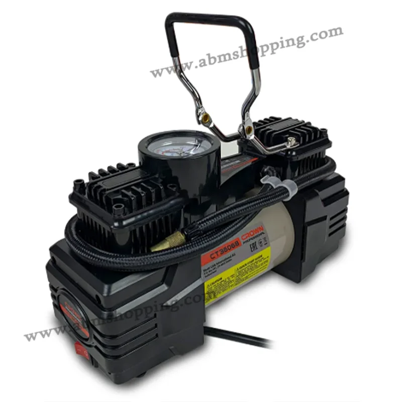 Crown Compressor