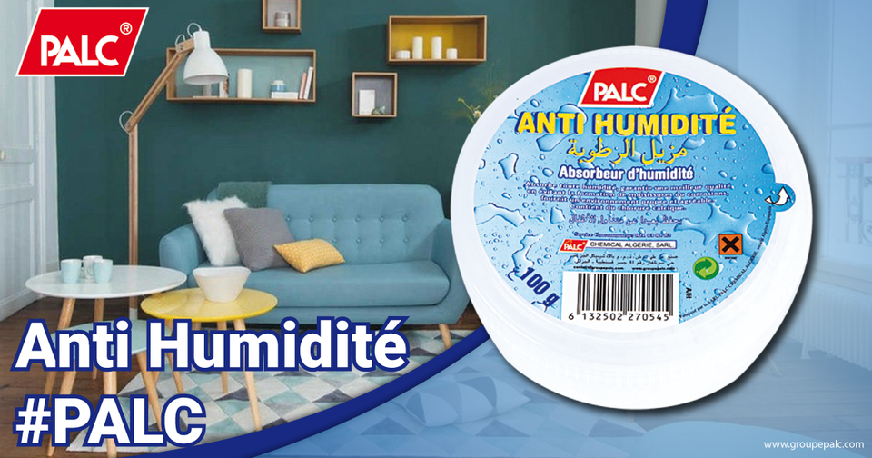 Absorbeur Humidité Palc