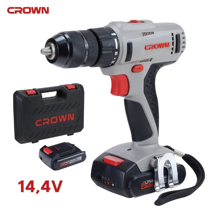 Crown 16V screwdriver