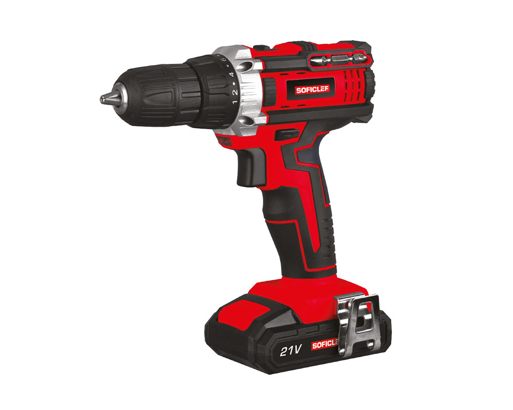 Crown 16V screwdriver