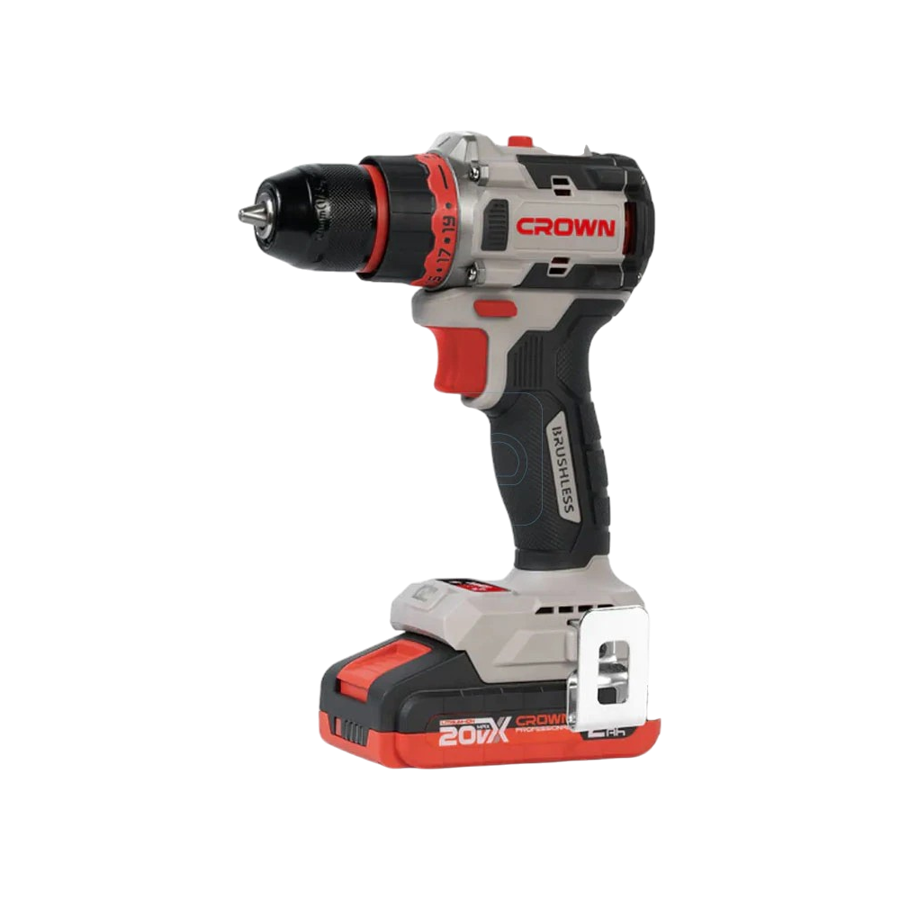 Crown 18V screwdriver