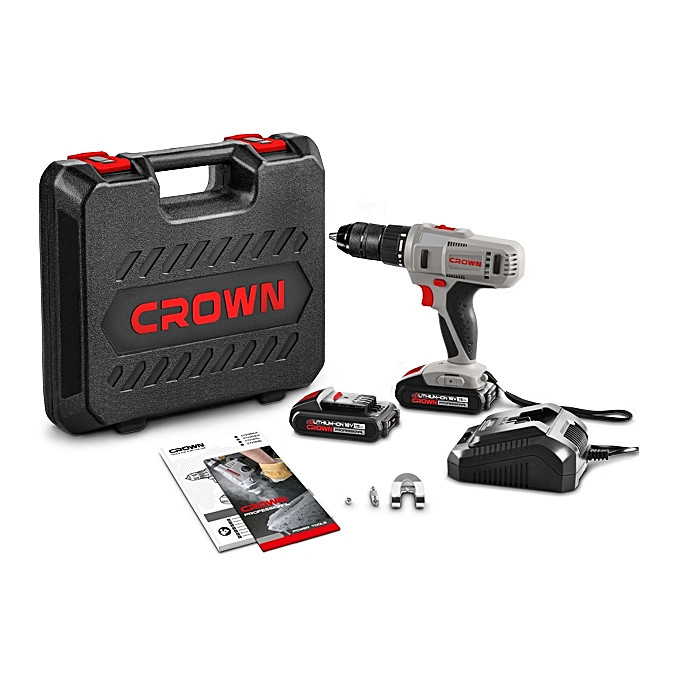 Crown 18V screwdriver