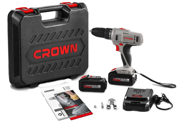 Crown 24V screwdriver