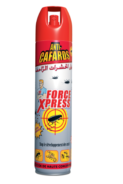مضاد الصراصير Force Express