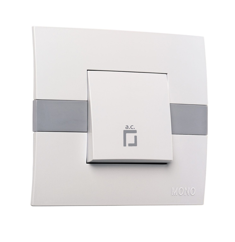 Interrupteur Mono Encastré