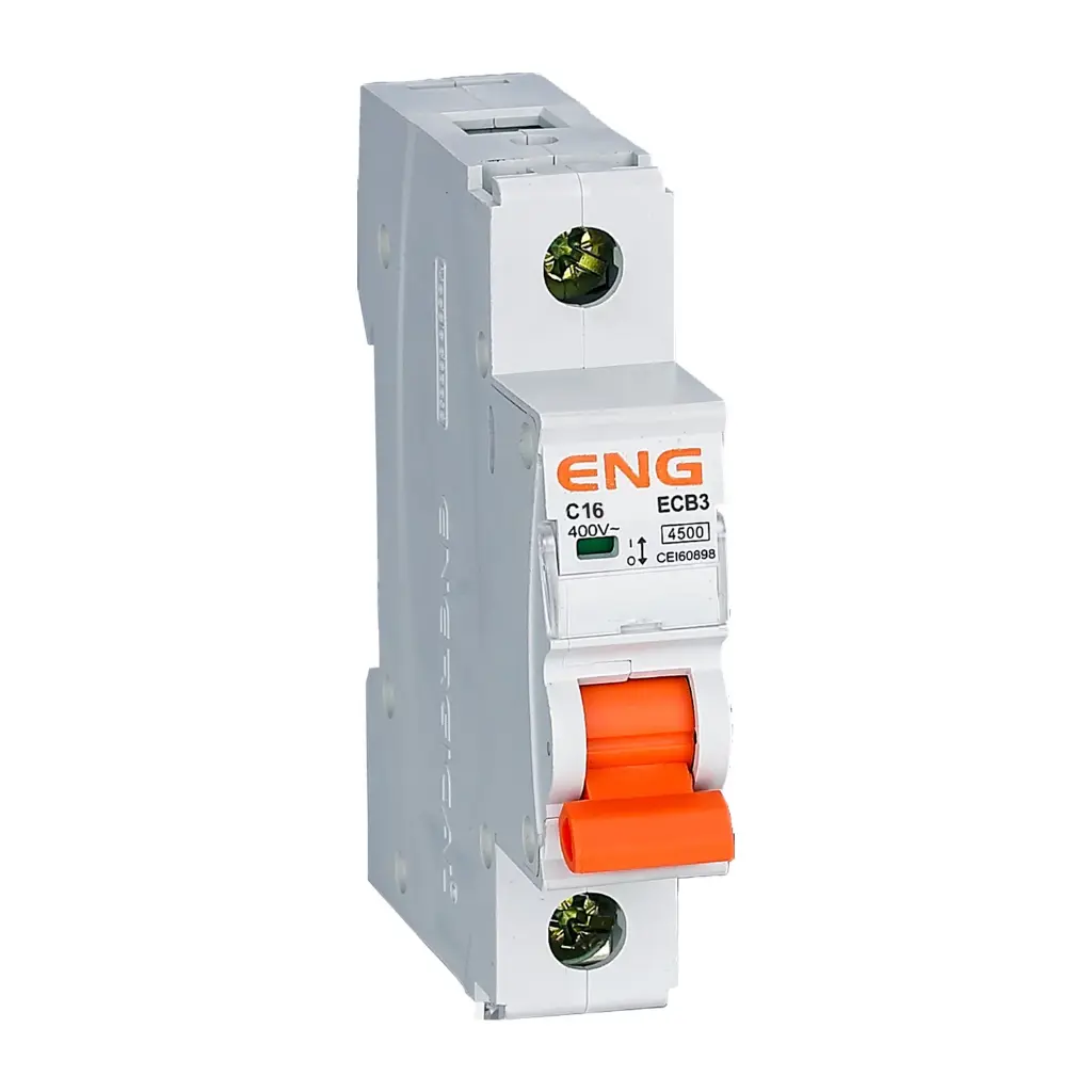 Disjoncteur unipolaire Energical