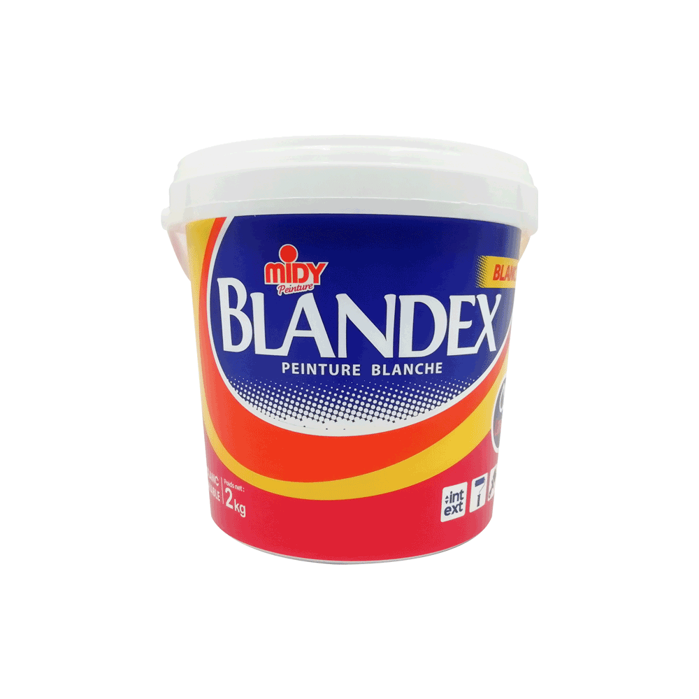 Vinyl Blanc BLANDEX