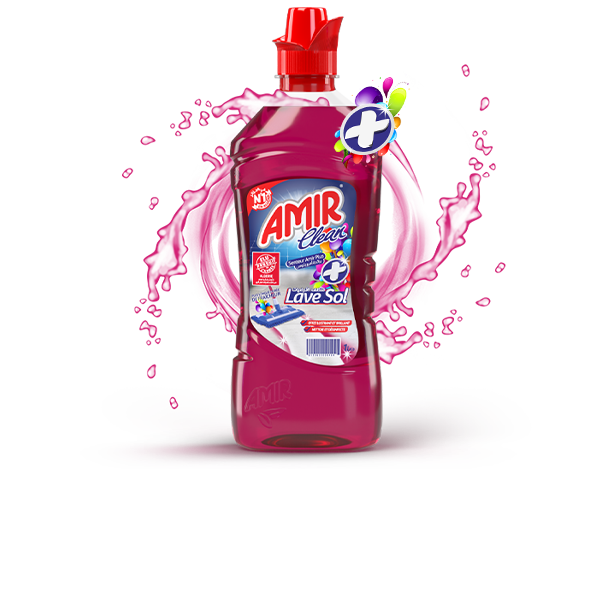 Lave Sol AMIR