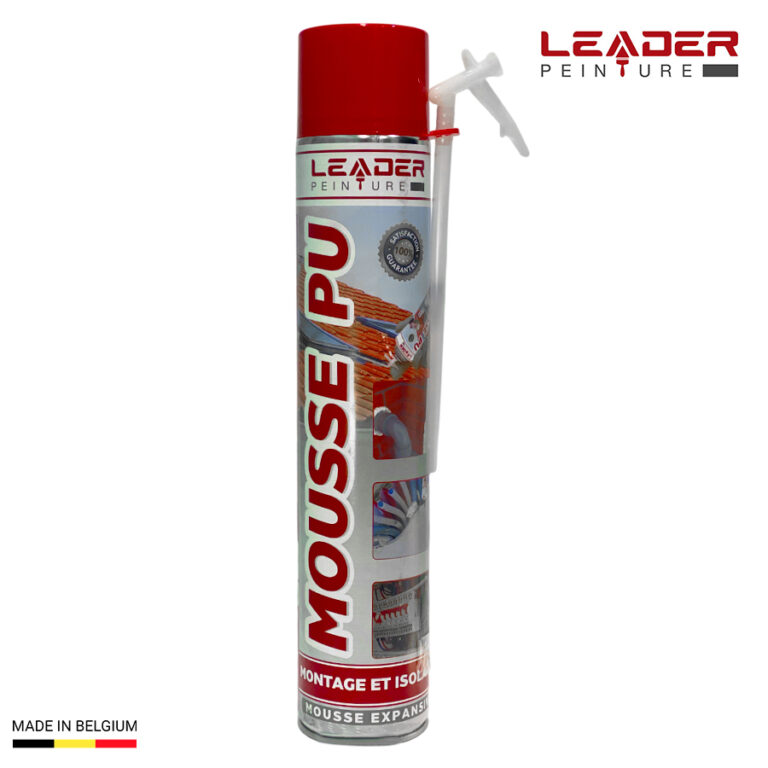 Mousse PU LEADER