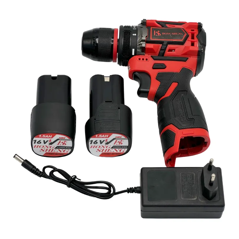 مفك البراغي HONG SHENG 16V