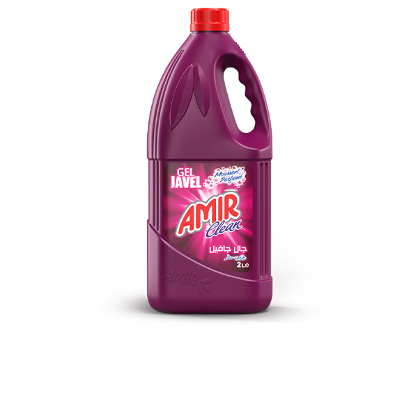 Gel Javel AMIR