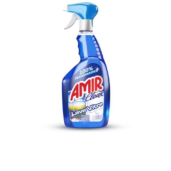 Lave Glace Vapo (450ml) AMIR