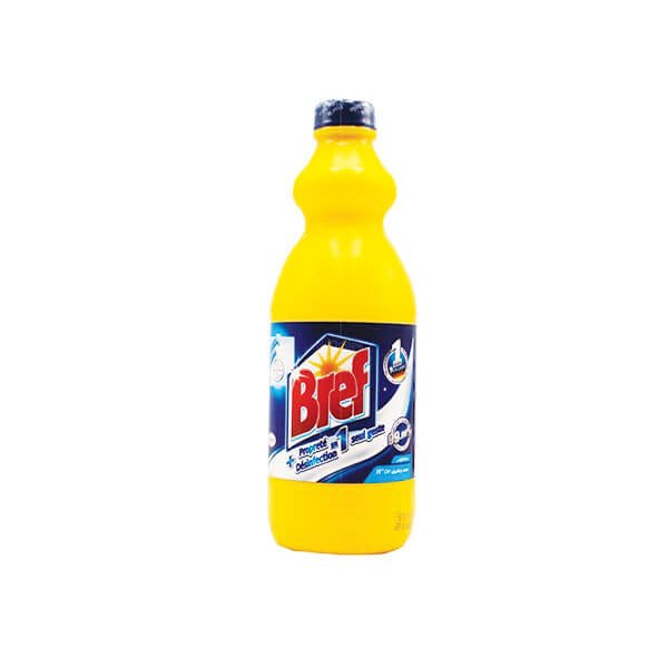 مبيض Bref