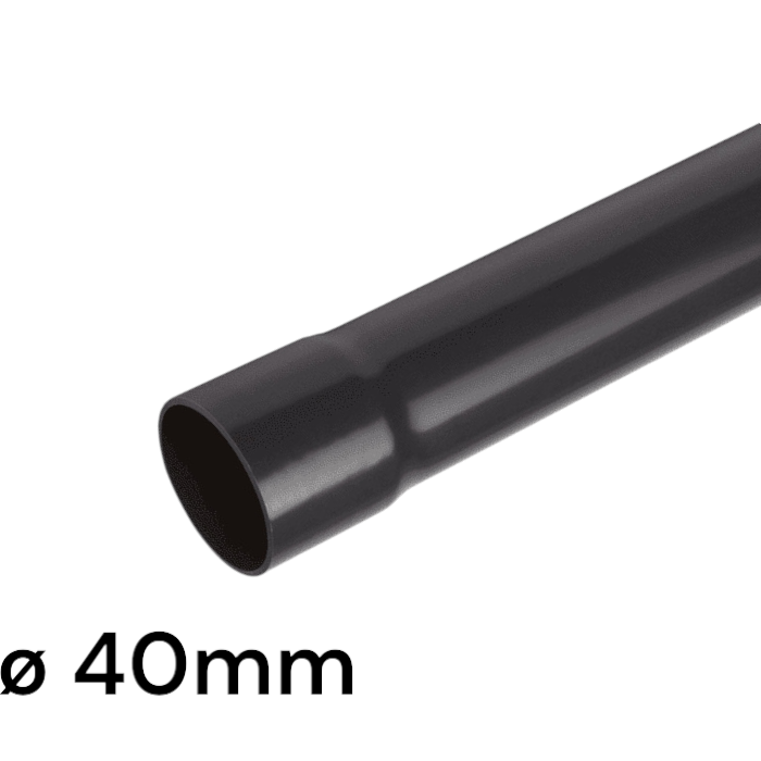 Tube PVC MOUDJA /Barre