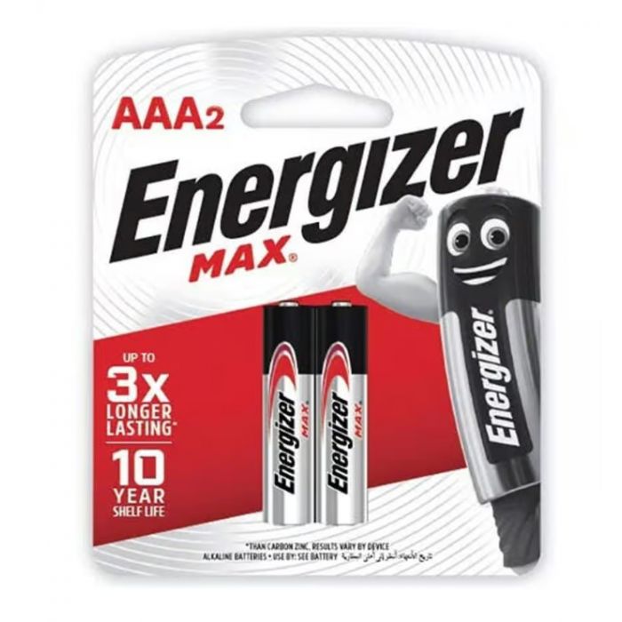 Pile Energizer R3