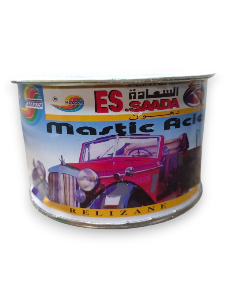 Steel Putty Saada