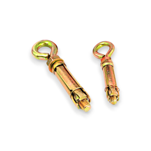 Cheville Métalique Jaune Ferme