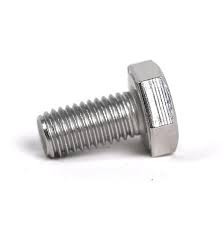Boulon Tete Hegxagonal  8mm