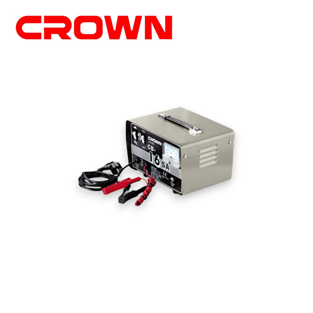 12-24V Crown 180W Battery Charger