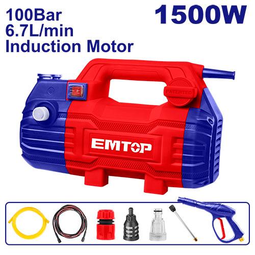 Nettoyeur Soficlef 1600W 90bar