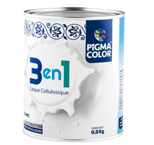Laque Cellulosique Pigma Blanc