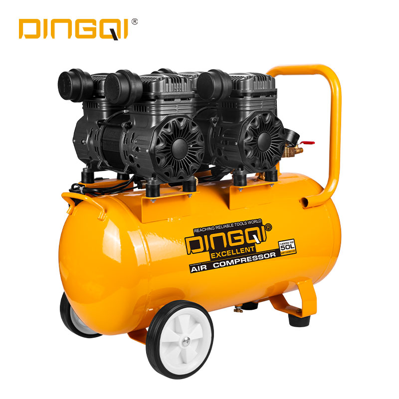 DING Silent Compressor