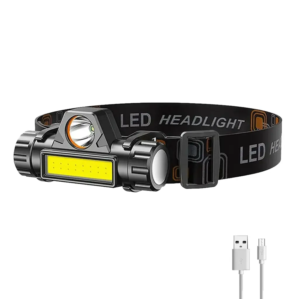 Torche Frontale 400 Lumen ENERGIZER