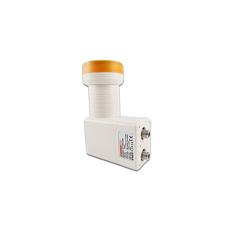 Twin LNB Head – STAR SAT
