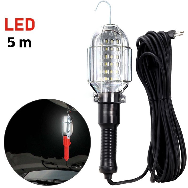 Baladeuse Led 220V/10m VAST KING