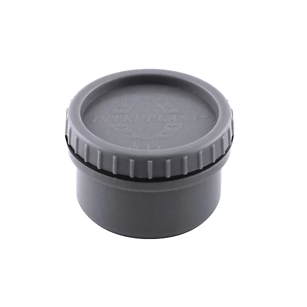 Bouchon Pvc