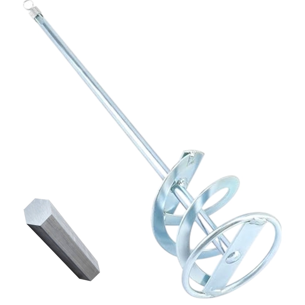 Tige Mixeure Hexagonal