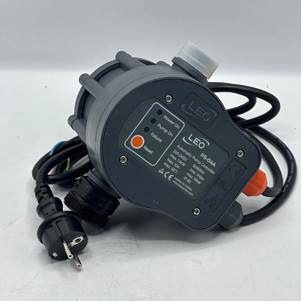 Brain Pump Leo