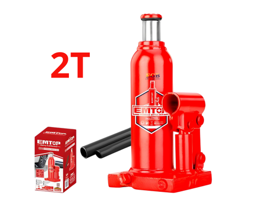 Cric Bouteil Emtop
