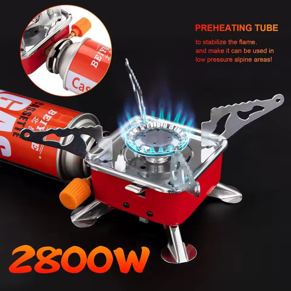 Portable Camping Stove