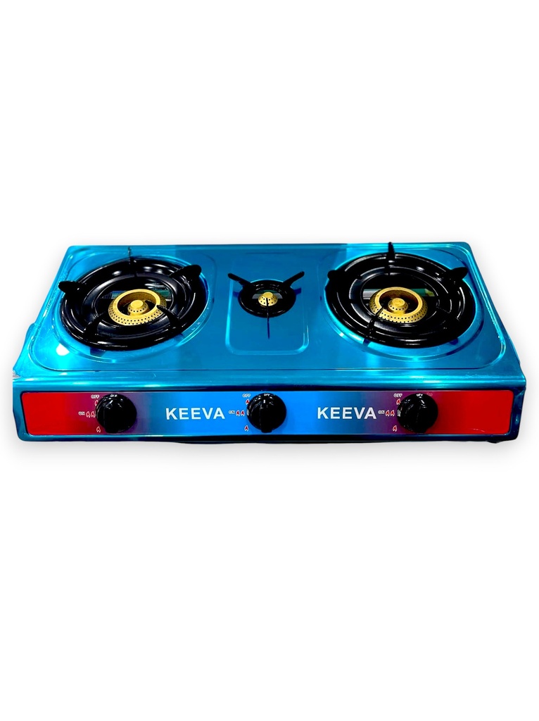 موقد ذو نارين Keeva