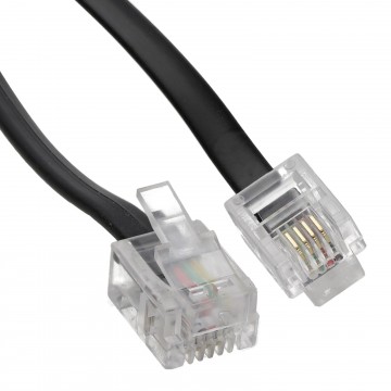 Cable Telephone Rj11